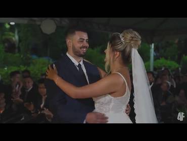 Espaços de Casamento Vitória e Tiago