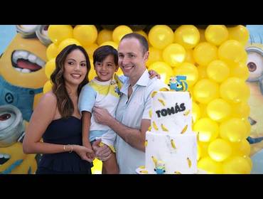 5 anos de 5 Anos Tomás