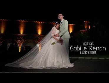 Casamentos de HIGHLIGHTS || GABI E RENAN