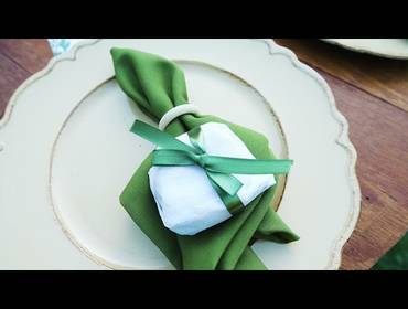 Casamento de Decoração Jardins