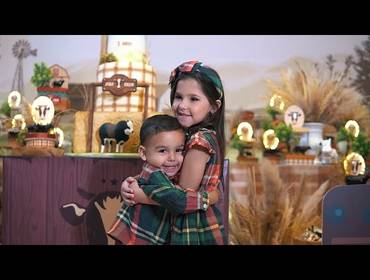 1 aninho de 3 Anos João Célio