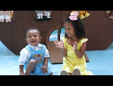 1 aninho de 1 aninho Emanuel