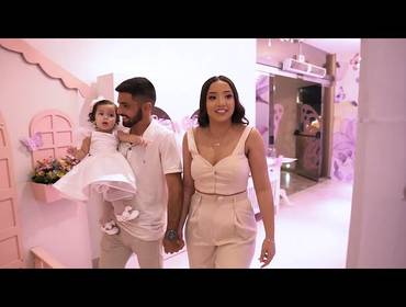 1 aninho de 1 aninho da Lara