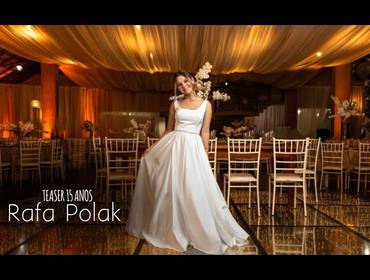 15 Anos de FESTA DE 15 ANOS || RAFA POLAK