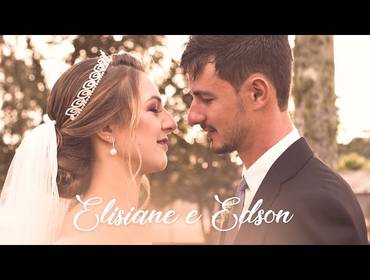 ensaio pré-wedding e casamento de ELISIANE E EDSON | 13.07/2019