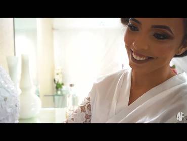 Espaços de Casamento Andressa e Louis - Espaço Lemos