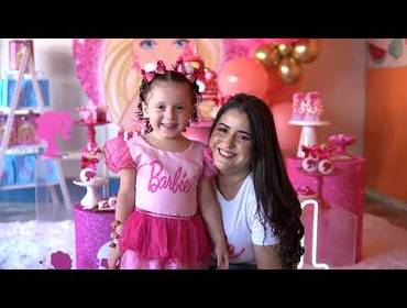4 anos de 4 Anos da Maria Alice