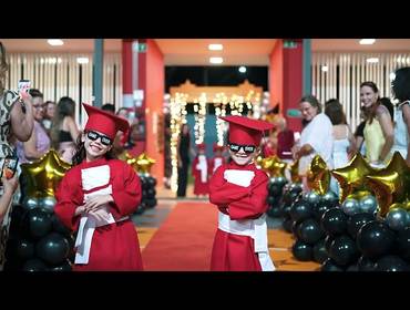 Formatura Infantil de Formatura Maple Bear 2025