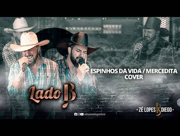 PROJETO LADO B de Gravação do DVD Projeto Lado B com Zé Lopes e Diego