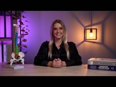 Gravação de Cursos de Mestre do Movimento por Maiele Klein