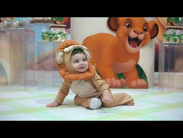 1 aninho de 1 aninho Benício