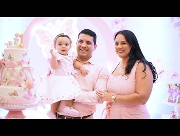 1 aninho de 1 anos da Luísa