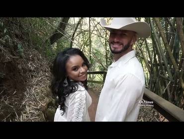 Ensaio de Jennifer e Renan - ensaio