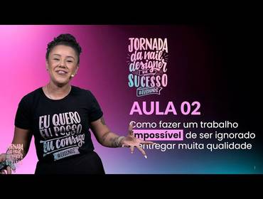 Lançamentos ao Vivo de Deise Osorio | Jornada da Nail Designer de Sucesso