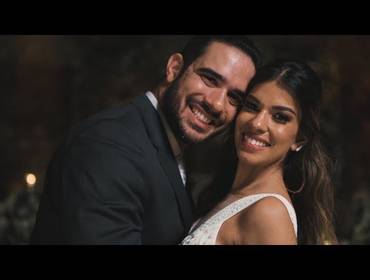 Filmes de Casamento de Lais e Wolney