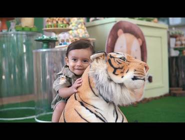 1 aninho de 1 aninho João Pedro