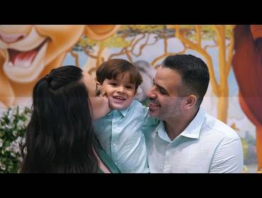 2 anos de 2 Anos do João