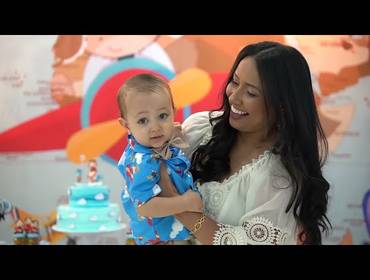 1 aninho de 1 Aninho do Nycollas