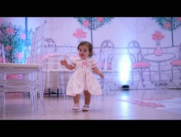 1 aninho de 1 ANINHO MANUELA