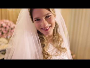 Filmes de Casamento de O Amor de Dhebora e Diego