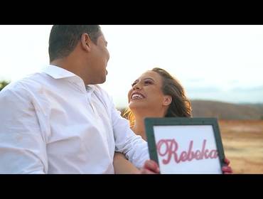 Chá revelação de Chá revelação - Rebeka