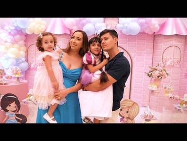 5 anos de 5 anos da Clara