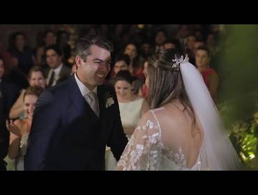 Filmes de Casamento de O Amor de Maira e Pedro
