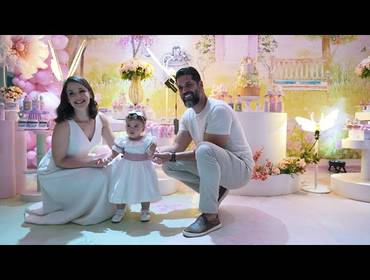 1 aninho de 1 ANINHO DA LAURA