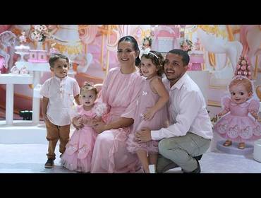 1 aninho de 1 ANO ELOISE