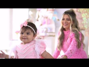 1 aninho de 1 aninho da Isabella