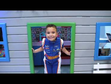 6 anos de 6 Anos José Henrique