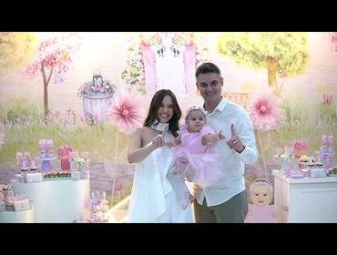 1 aninho de 1 Aninho Laura