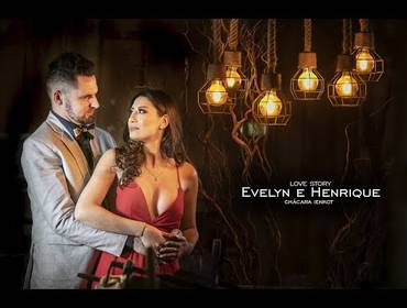 Casamentos de LOVE STORY || EVELYN E HENRIQUE