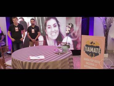 Institucional de Expo Noivas Jaú 2019 - teaser