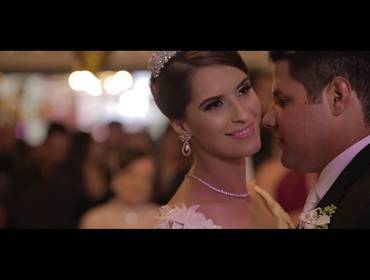 Filmes de Casamento de O Amor de Angell e Aloisio