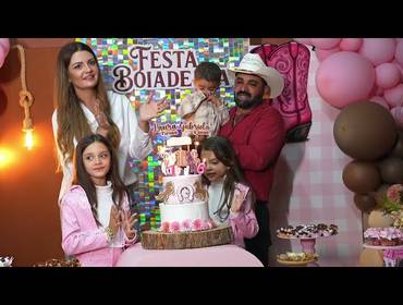 2 anos de 2 ANOS JOSÉ LEVI
