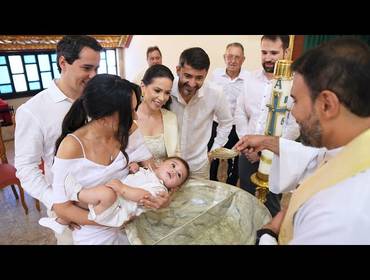 Batizado de Batizado Benício