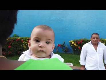 Batizado de Batizado do Samuel