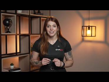 Gravação de Cursos de CurFit | Vídeo Landing Page