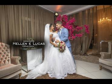 Casamentos de Highlights || Hellen e Lucas