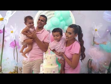 1 aninho de 1 Aninho Maria Clara