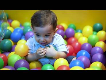 1 aninho de 1 Aninho do Pedro 