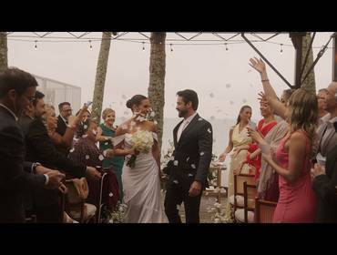 Casamento de O AMOR CHEGOU SEM PRESSA - SIDIANE & DIEGO