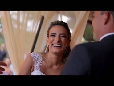 Vídeos de Teaser casamento Lívia e Cristiano