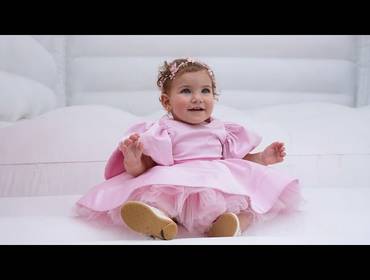 1 aninho de 1 Aninho e batizado da Pilar