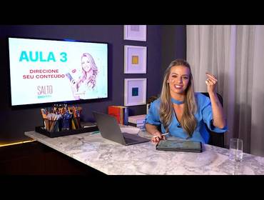 Lançamentos ao Vivo de Bruna Zuch | Desafio Salto Digital