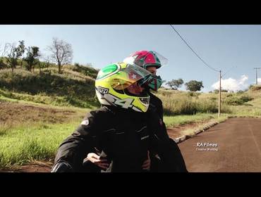 Ensaio de Glaucia e Felippe - ensaio