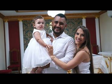 Batizado de Batizado da Álysha