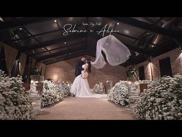 Same Day Edit de Sabrine e Alipio