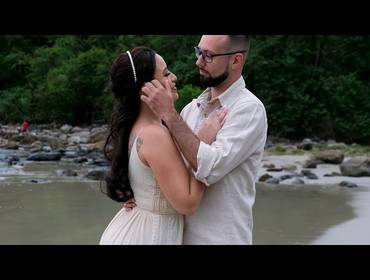 Vídeos de Pré wedding Camila e Rafaele